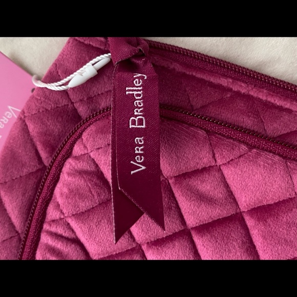 Vera Bradley Compact Organizer Makeup Bag - Picture 6 of 10